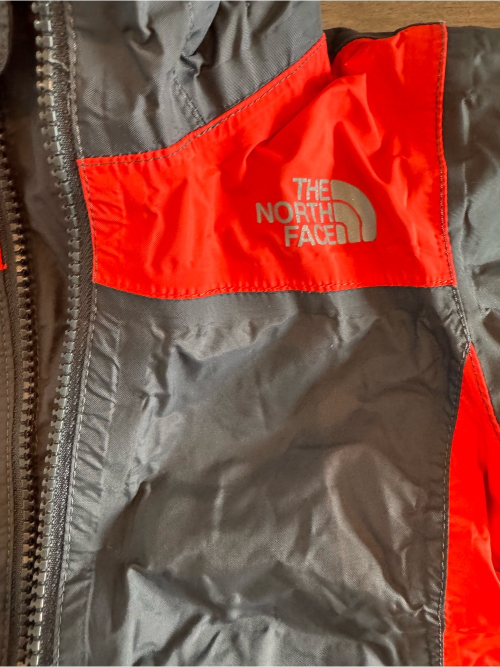 4pc sz 3T toddler jackets - The North Face & Gap puffy puffer fleece Dryvent - Picture 3 of 11